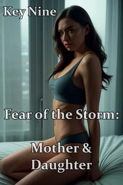 Fear of The Storm: Mother & Daughter