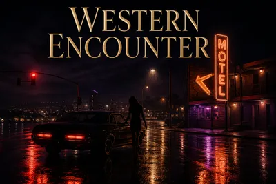 Western Encounter: Chapters 1–10 (Free)