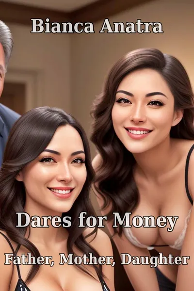 Dares for Money: Father, Mother, Daughter
