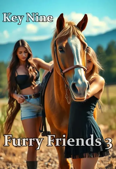  Furry Friends 3