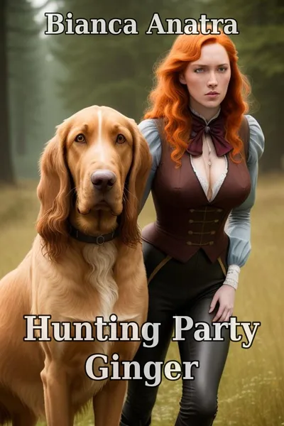 Hunting Party Ginger 