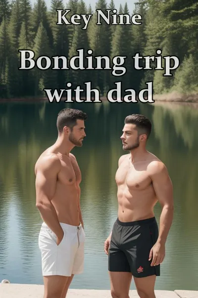 Bonding trip with dad