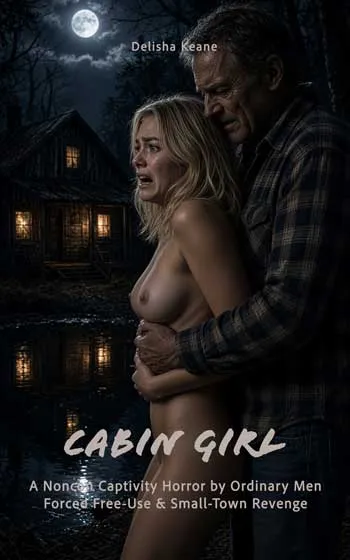 Cabin Girl: A Noncon Captivity Horror by Ordinary Men, Forced Free-Use & Small-Town Revenge