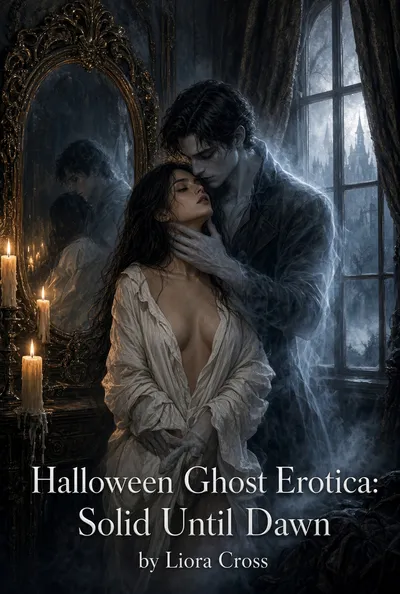 Halloween Ghost Erotica: Solid Until Dawn
