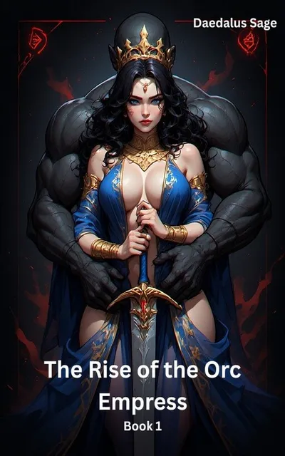 The Rise of the Orc Empress (Book 1)