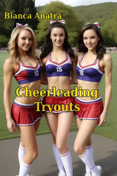 Cheerleading Tryouts