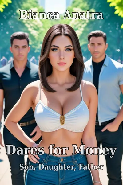 Dares for Money Son, Daughter, Father