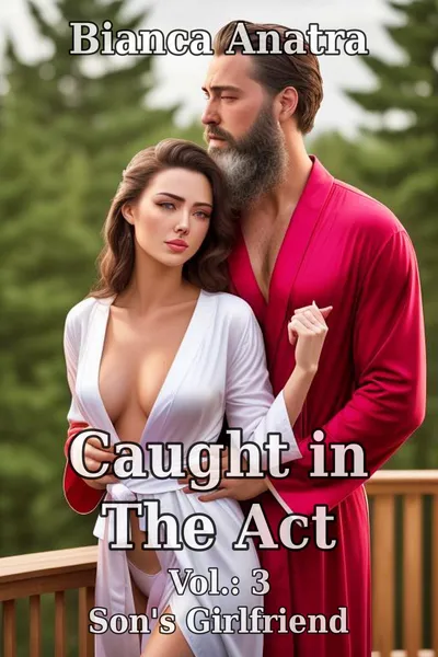 Caught in The Act: Son's Girlfriend