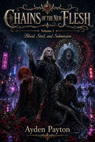 Chains of the New Flesh  Volume 1 – Blood, Steel, and Submission