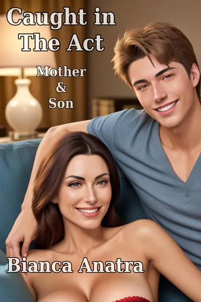 Caught in The Act : Mother & Son