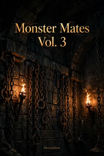 Monster Mates Vol. 3