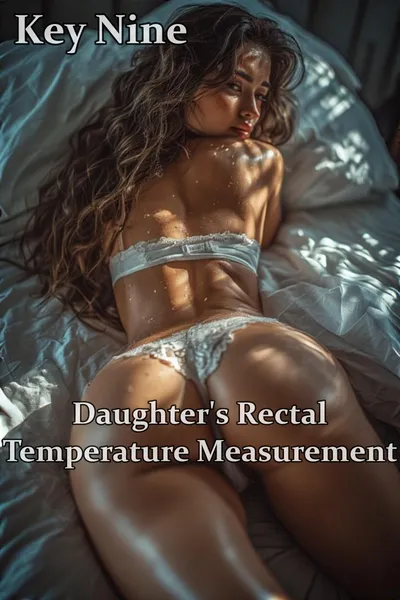 Daughter's Rectal Temperature Measurement 