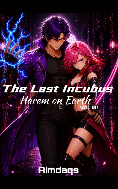 The Last Incubus: Harem on Earth, Volume 01