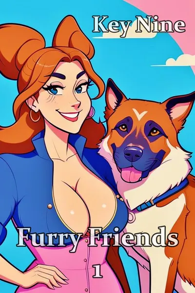  Furry Friends 1