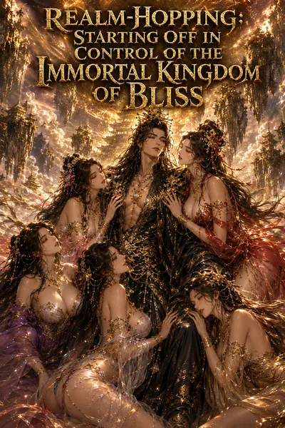 Realm-Hopping: Starting Off by Ruling the Immortal Kingdom of Joy