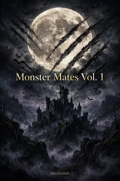 Monster Mates Vol. 1