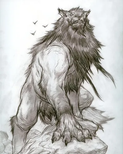 Cytheria, Pack Bitch