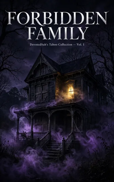 Forbidden Family (DevotedSub's Taboo Collection Vol. 1)