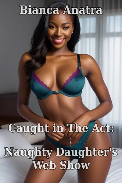 Caught in The Act: Naughty Daughter's Web Show