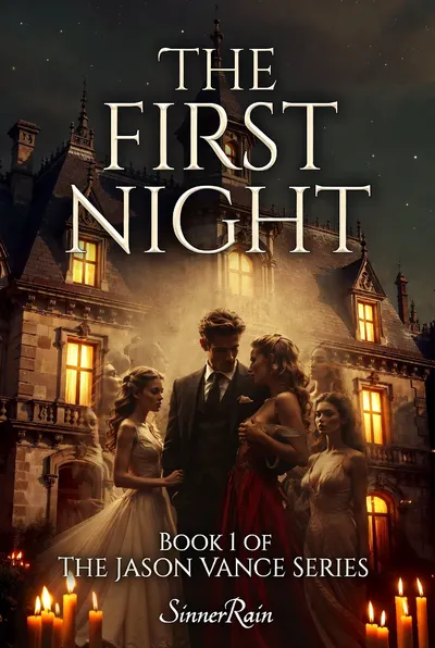 The First Night (Book 1 of The Jason Vance Series)
