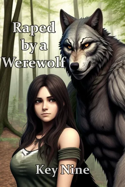  Raped by a Werewolf