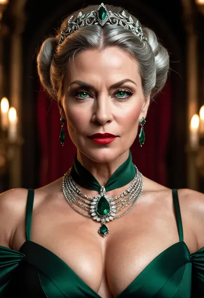 Queen Elizabeth