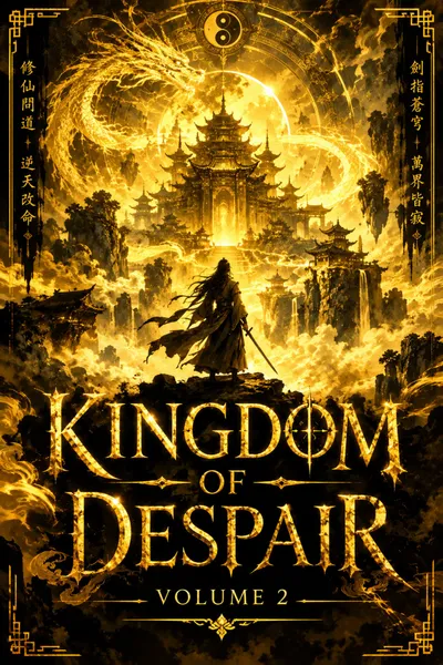 Kingdom of despair volume 2