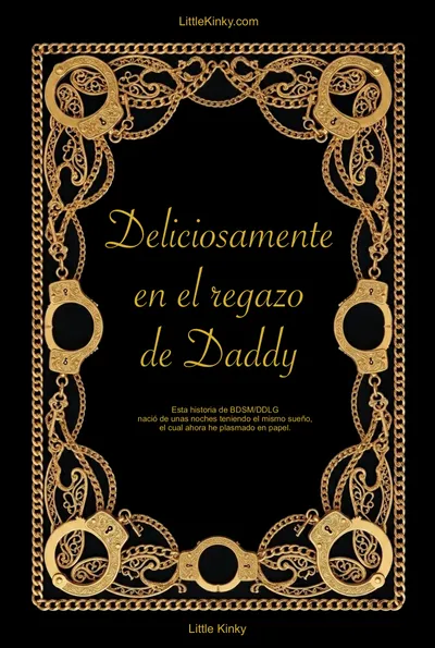 Deliciosamente en el regazo de Daddy 