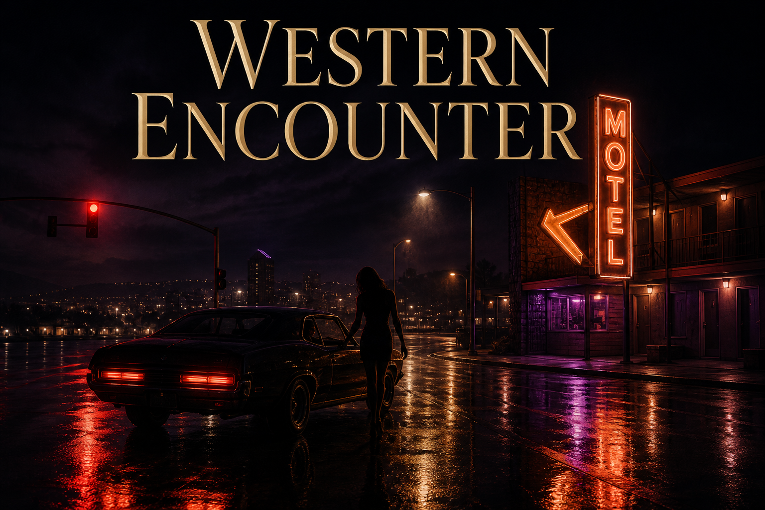 Western Encounter: Chapters 1–10 (Free)