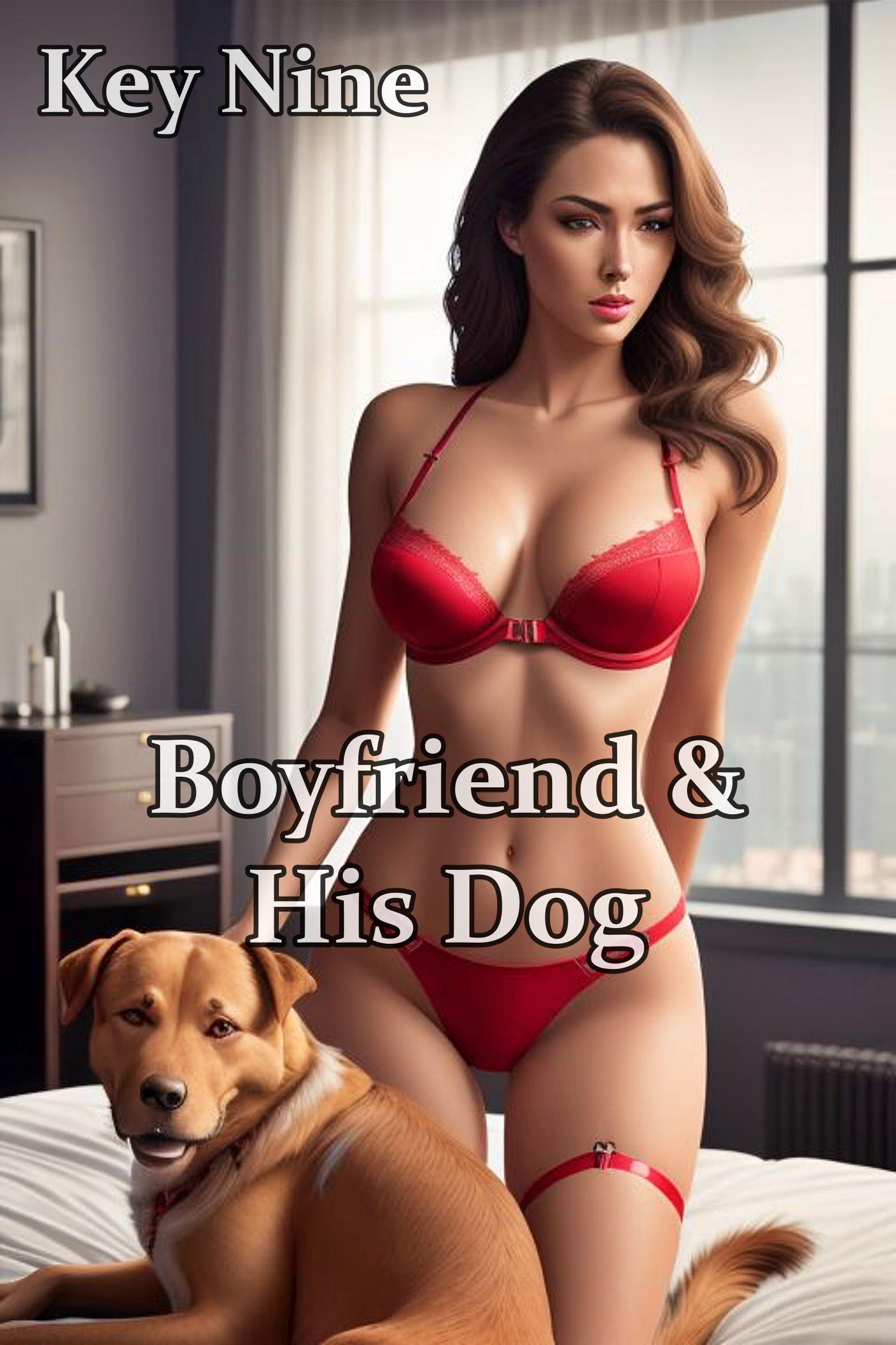 Boyfriend and His Dog