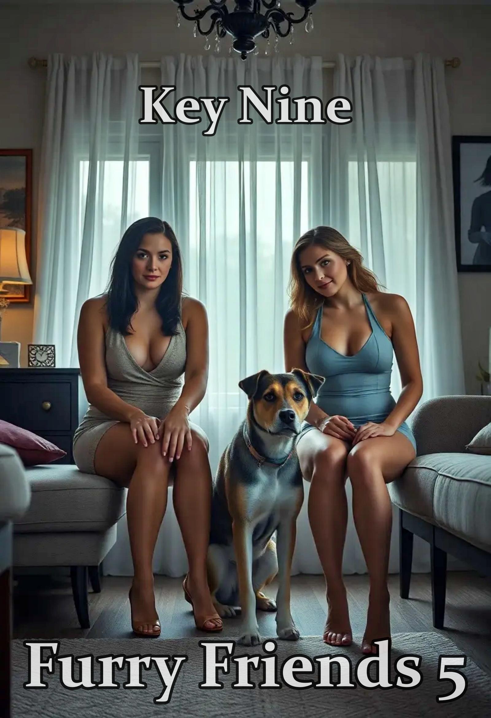 Furry Friends 5