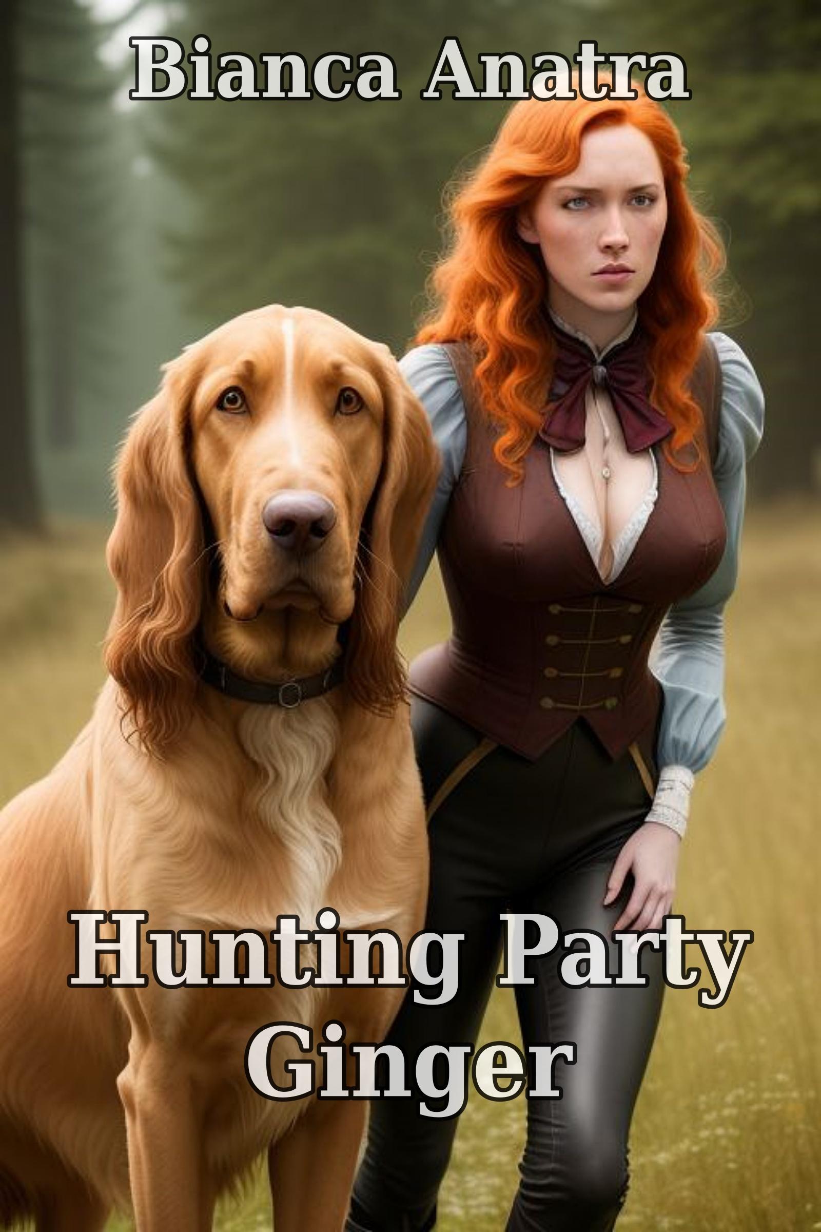 Hunting Party Ginger