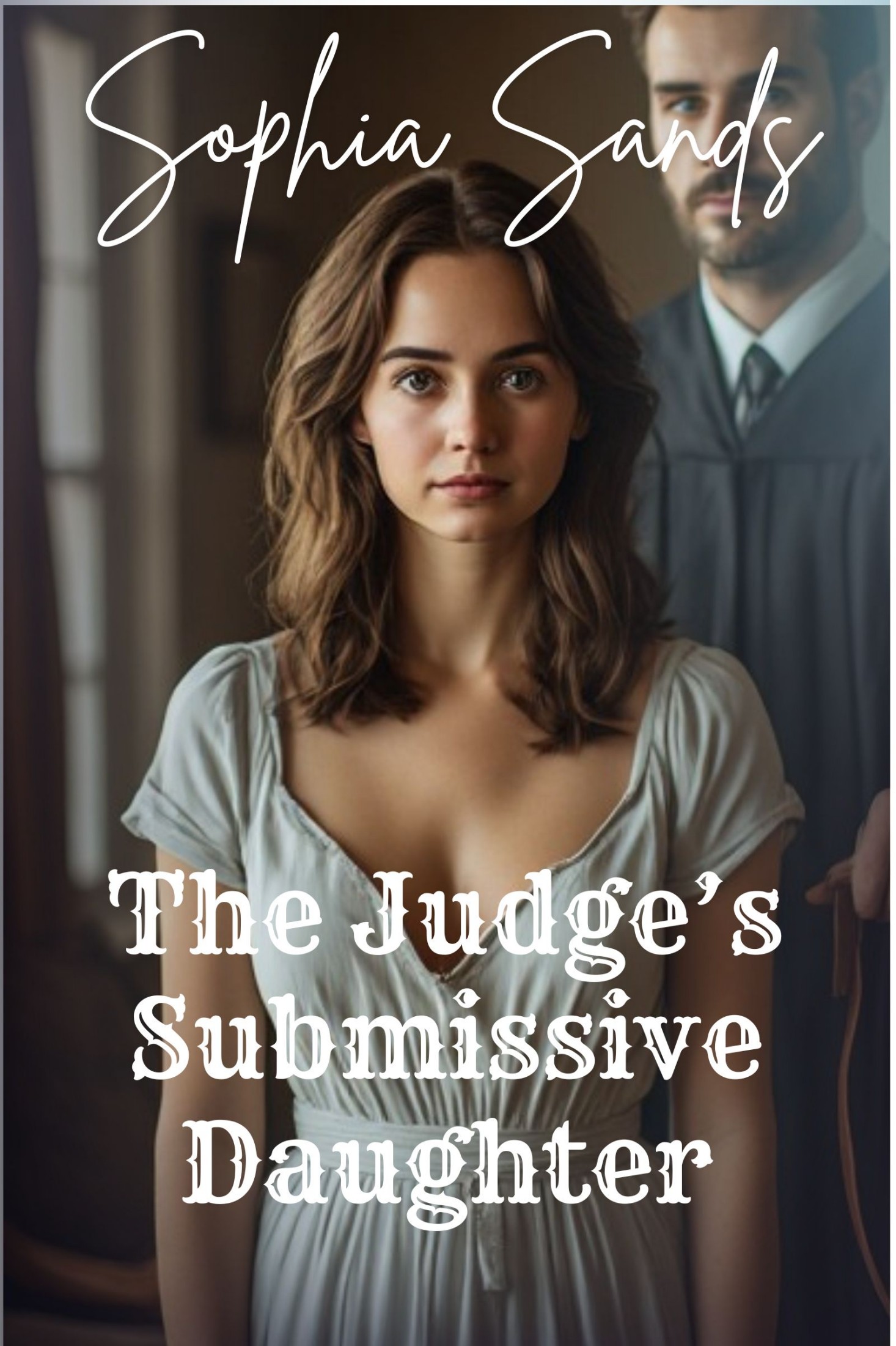 The Judge's Submissive Daughter