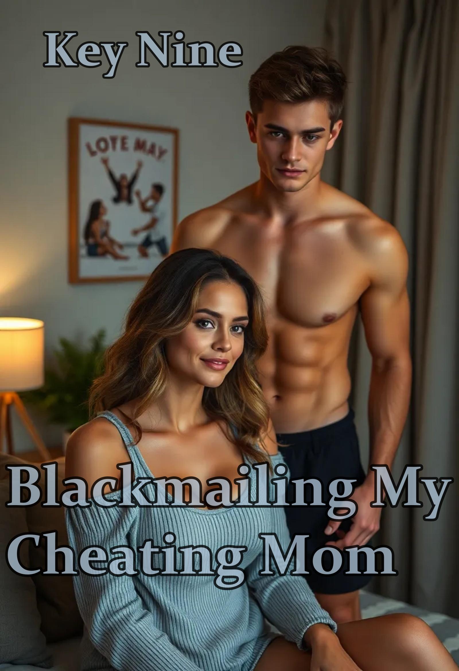 Blackmailing My Cheating Mom