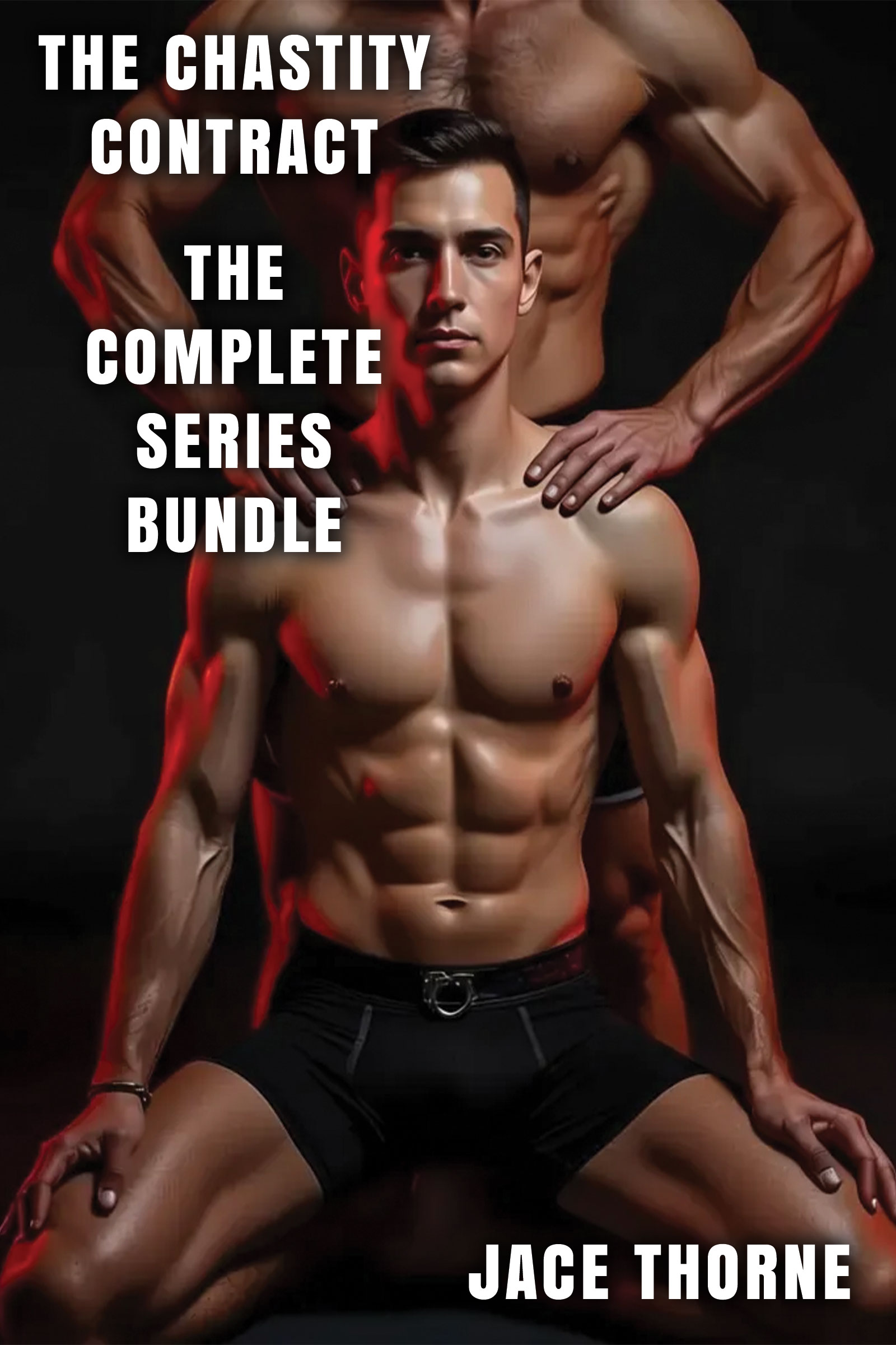 The Chastity Contract: The Complete Series Bundle