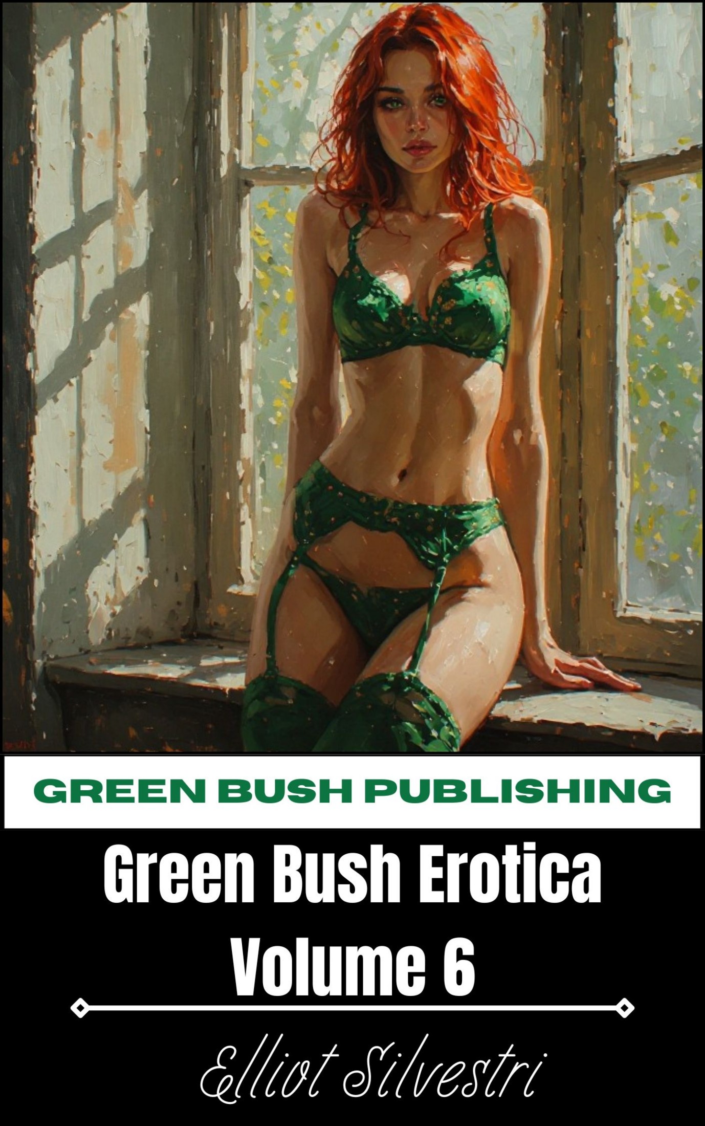 Green Bush Erotica Volume 6