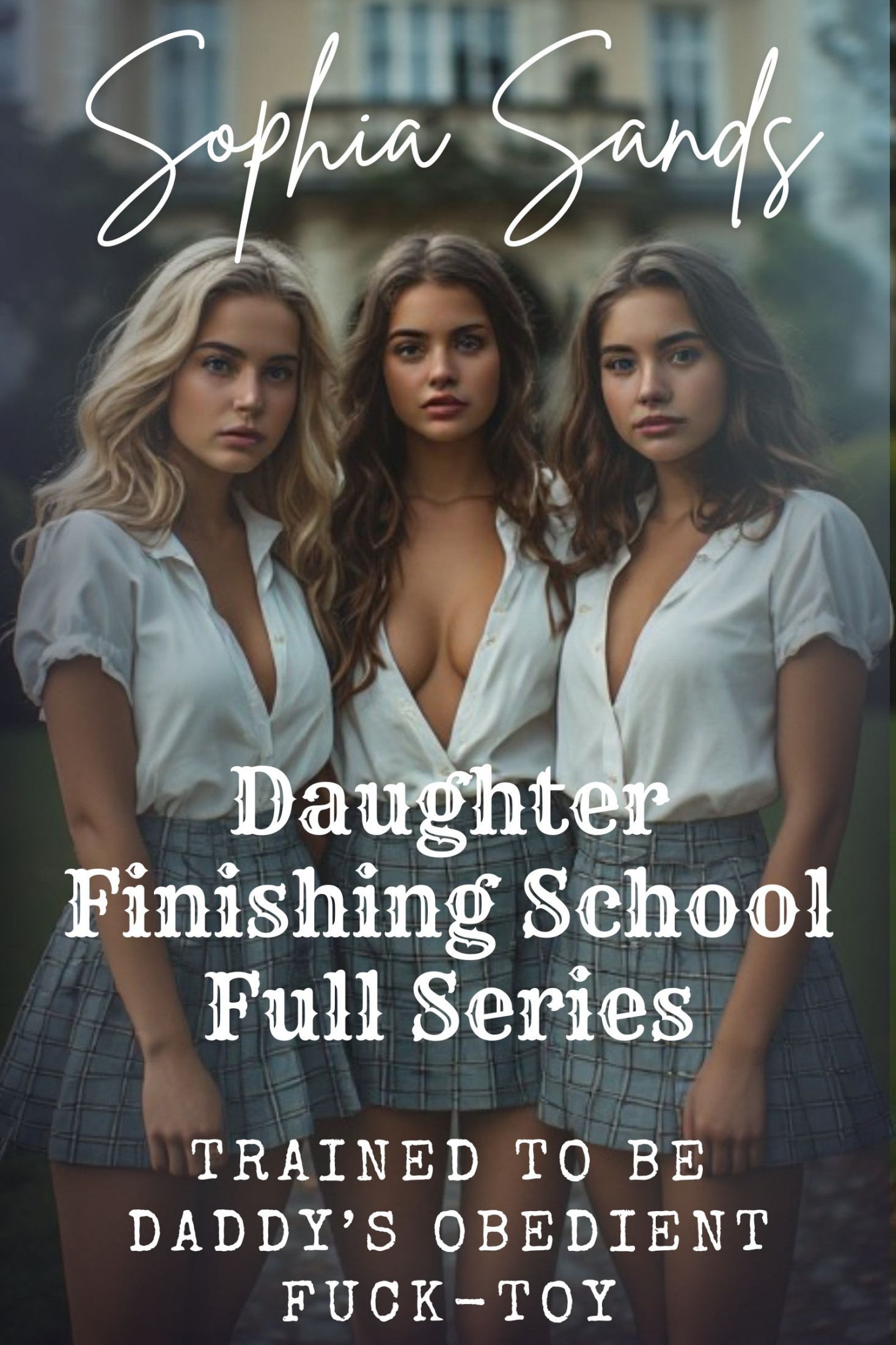Daughter Finishing School Full Series