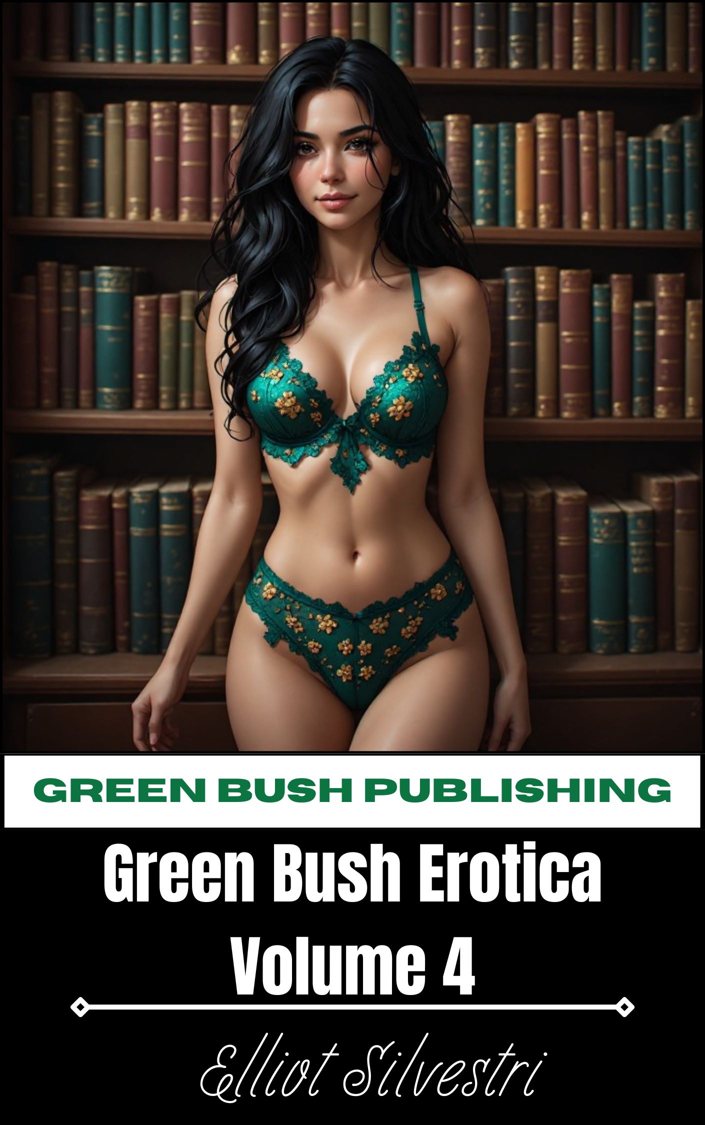 Green Bush Erotica Volume 4
