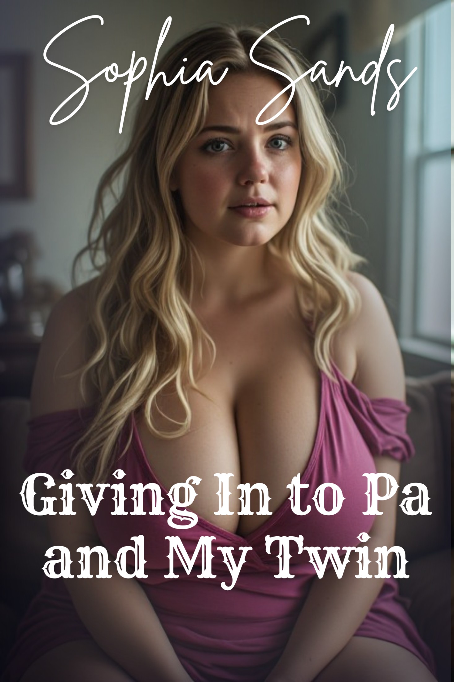 Giving In to Pa and My Twin