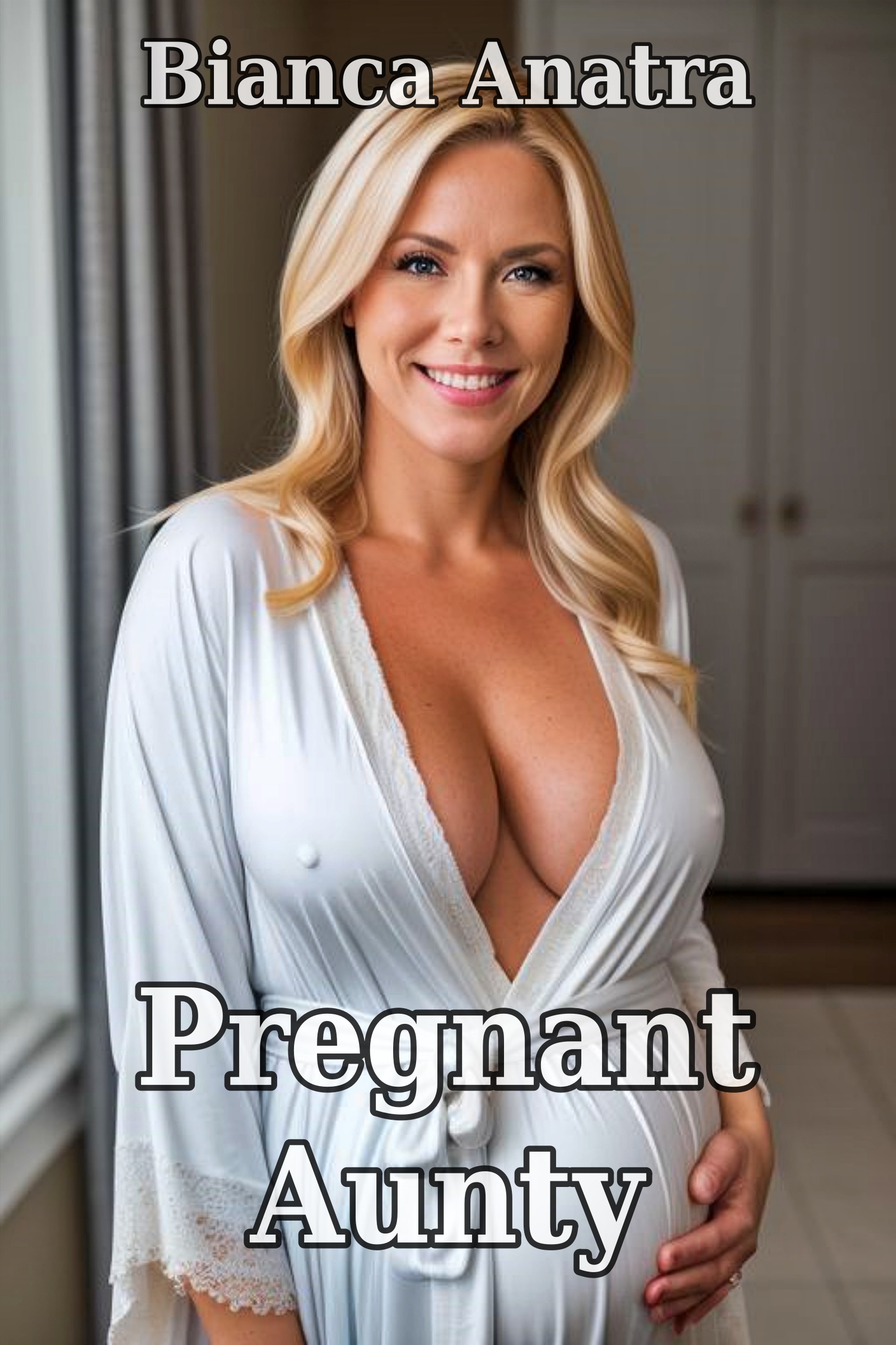Pregnant Aunty