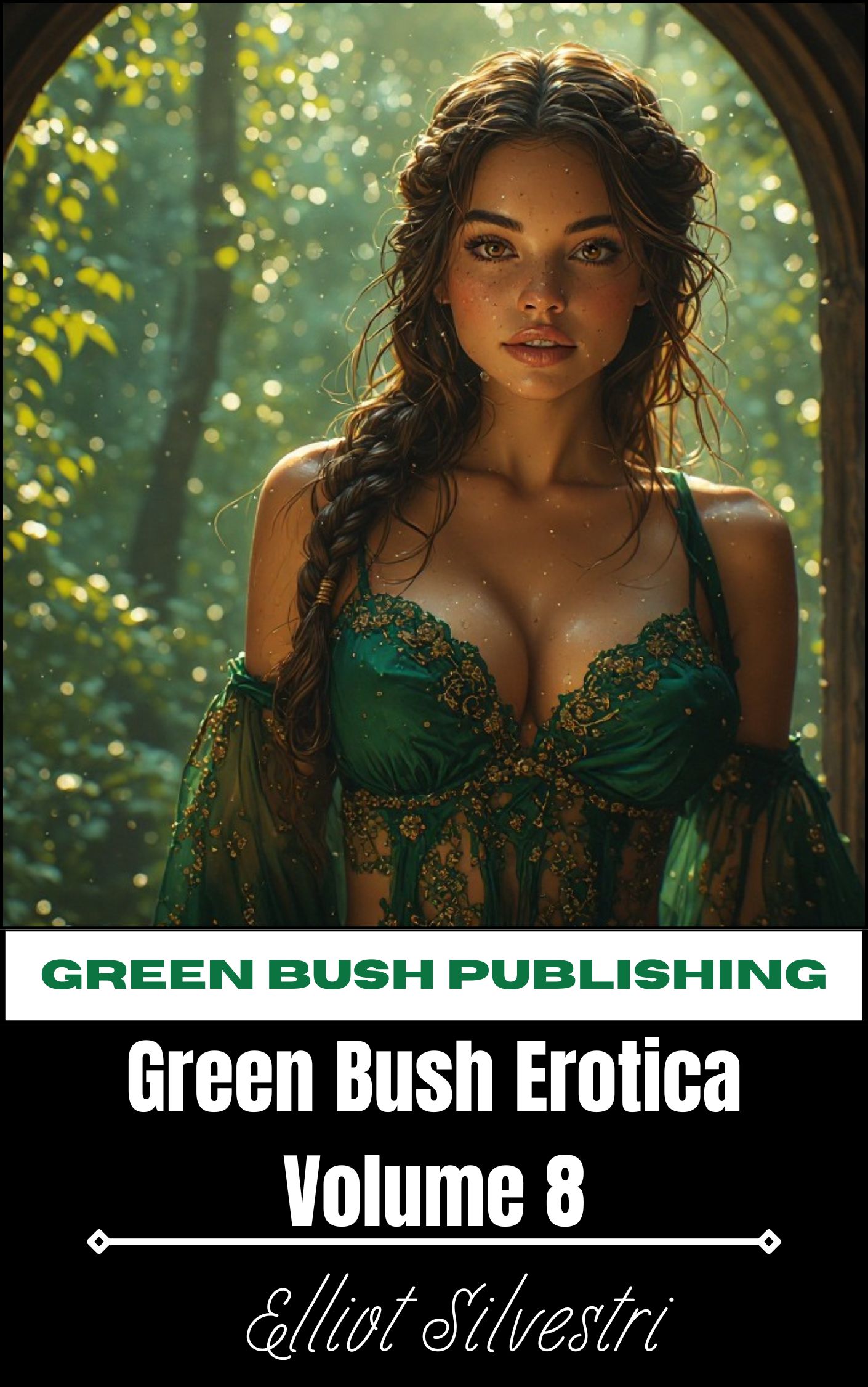 Green Bush Erotica Volume 8