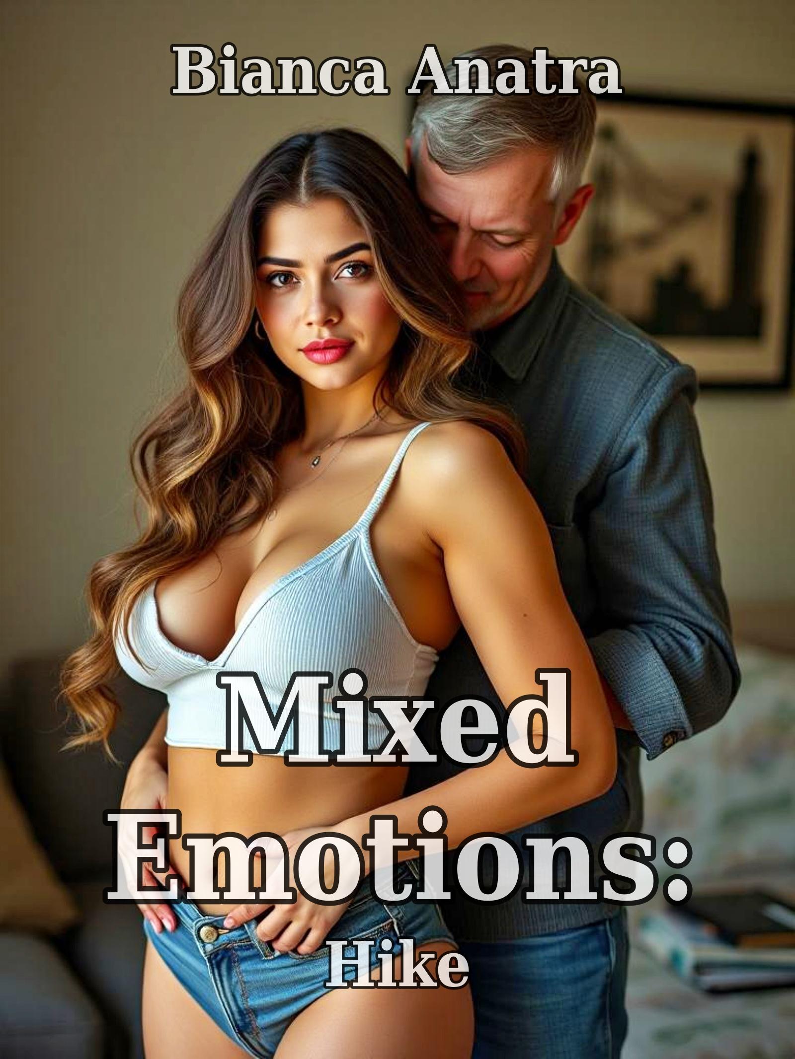 Mixed Emotions: Hike (Fathers & Daughters)