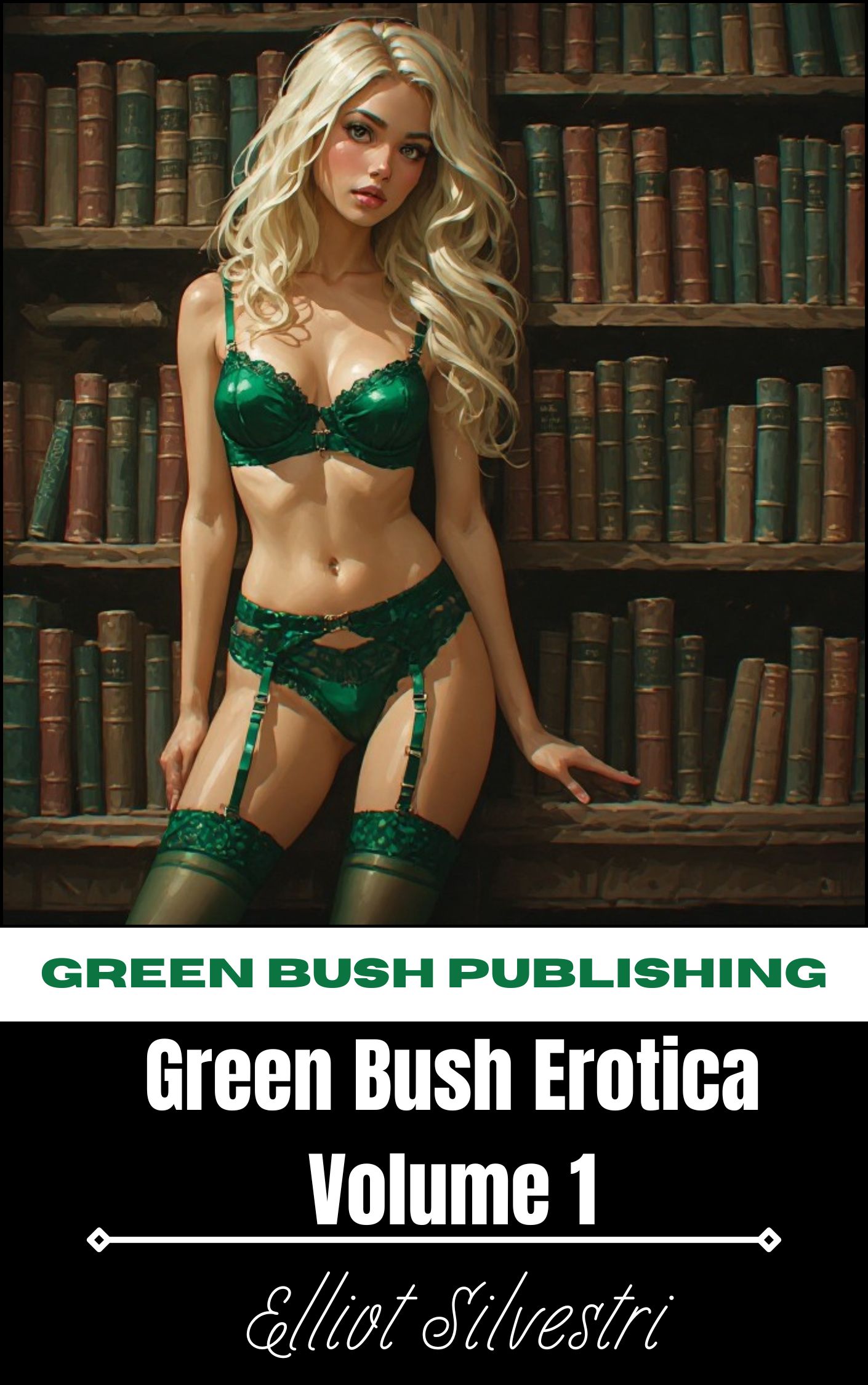 Green Bush Erotica Volume 1