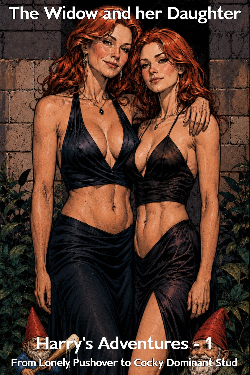 The Widow and her Daughter