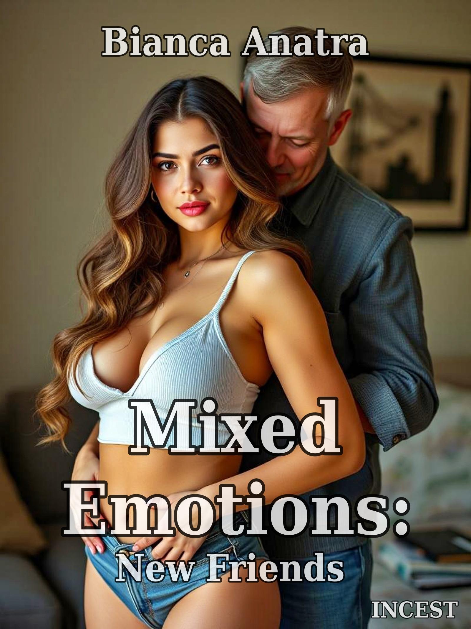 Mixed Emotions: New Friends (Father Daughter Incest)
