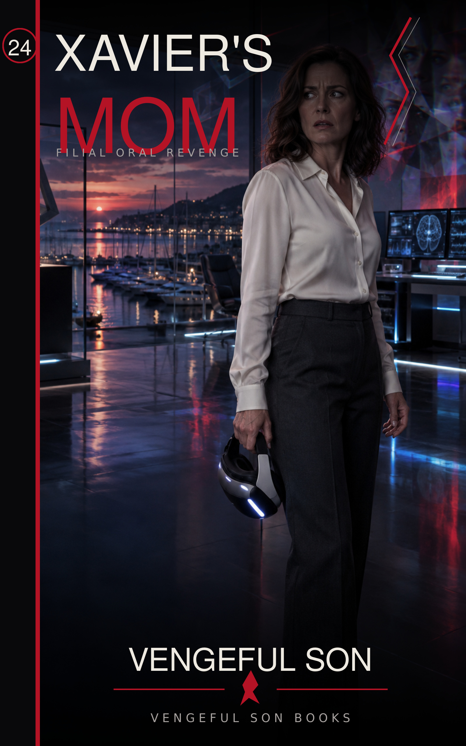Xavier's Mom
