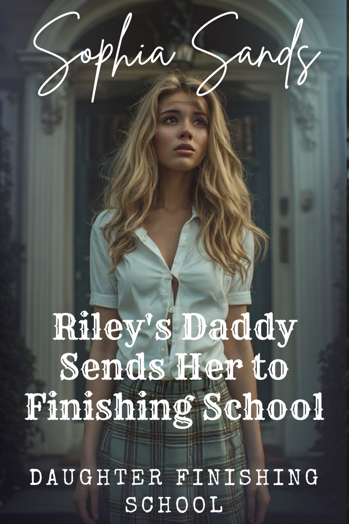 Riley's Daddy Sends Her to Finishing School - Daughter Finishing School 1