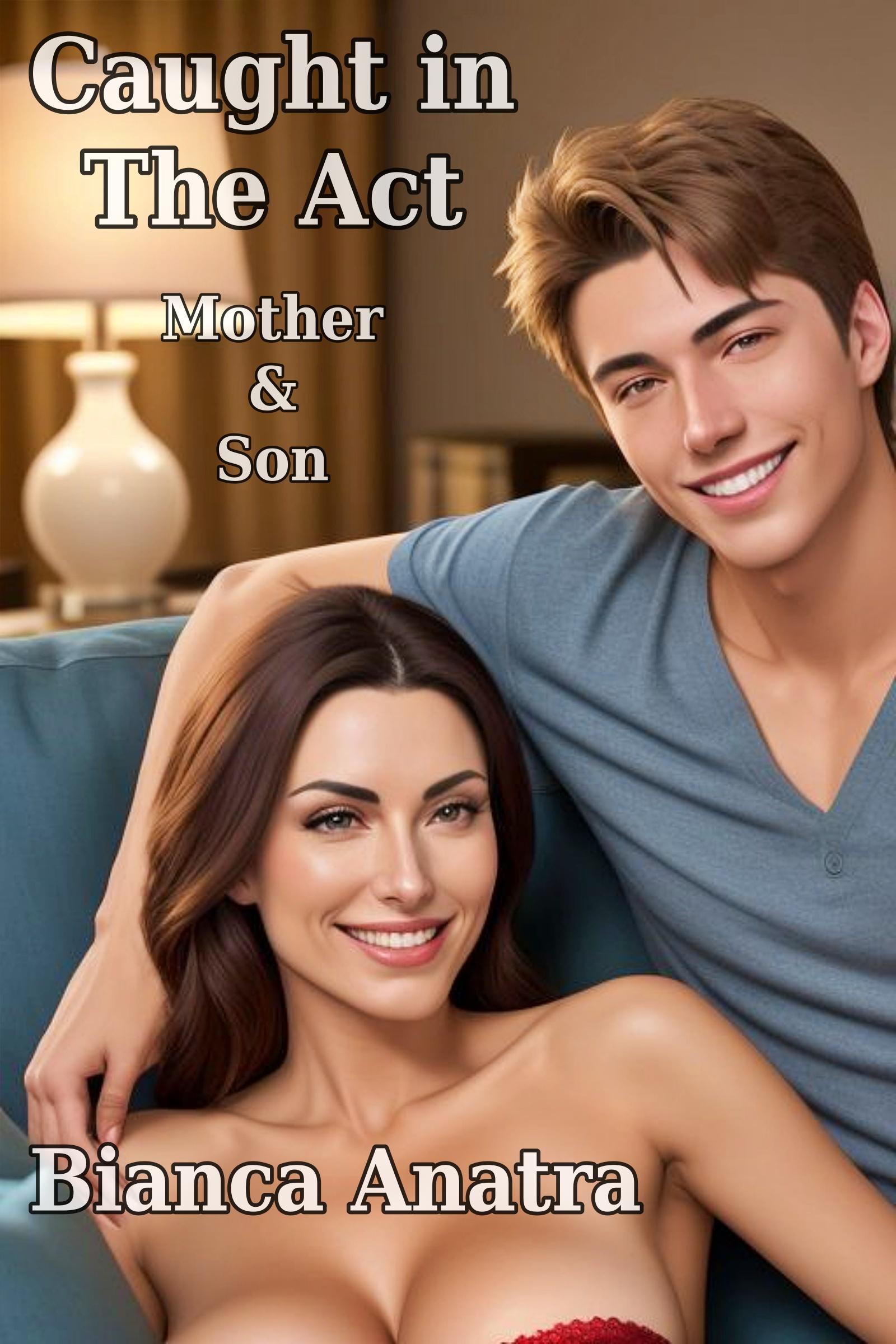 Caught in The Act : Mother & Son