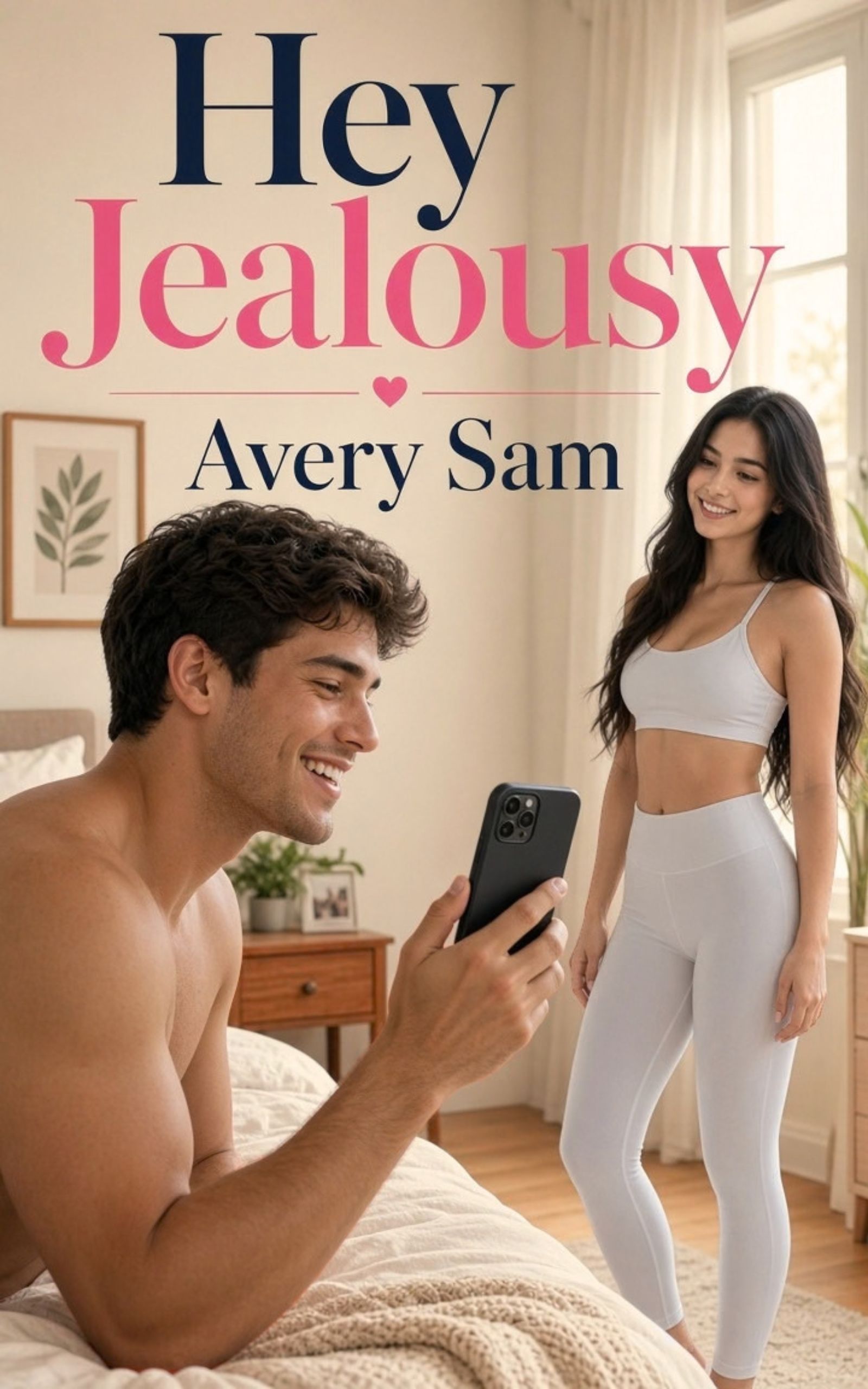 Hey Jealousy