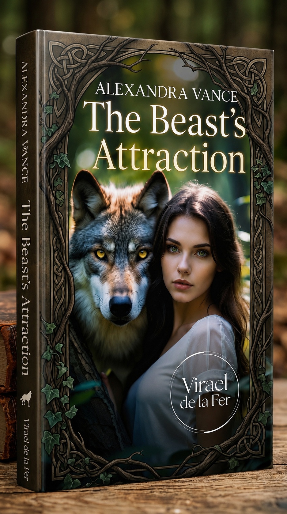 Alexandra Vance. The Beast’s Attraction. Book 1. Wolf